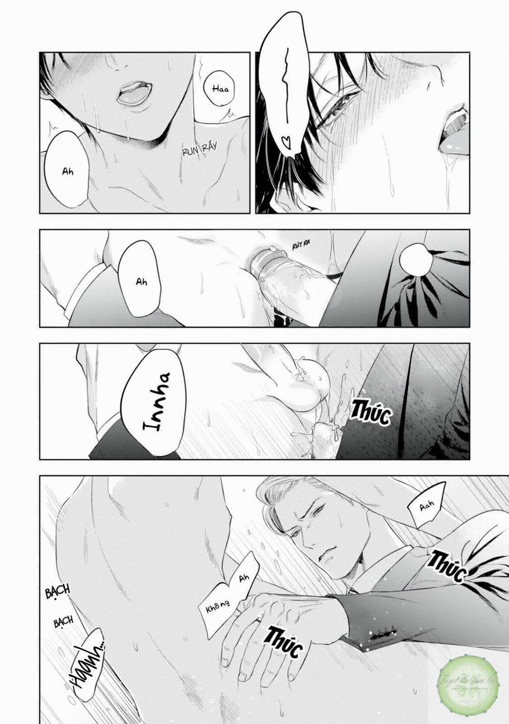 Cô Dâu Của Alpha 6 trang 8