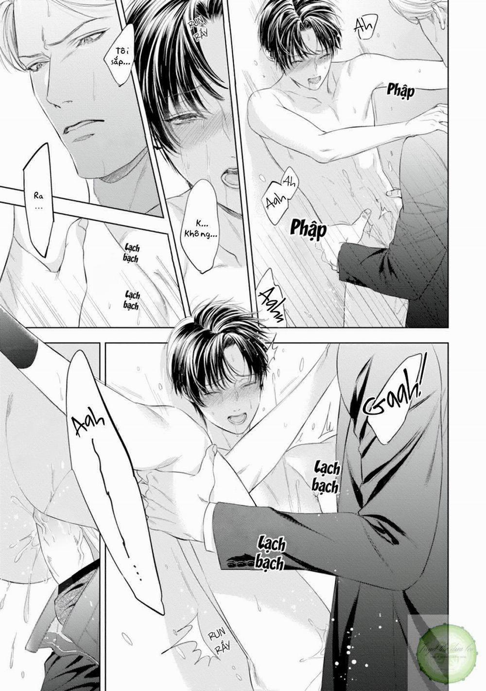 Cô Dâu Của Alpha 6 trang 9