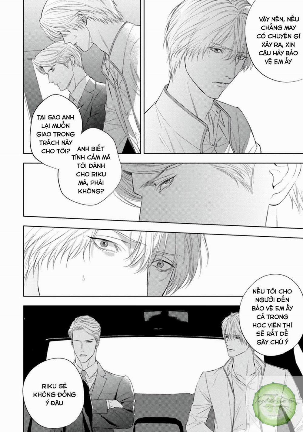 Cô Dâu Của Alpha 7 trang 13