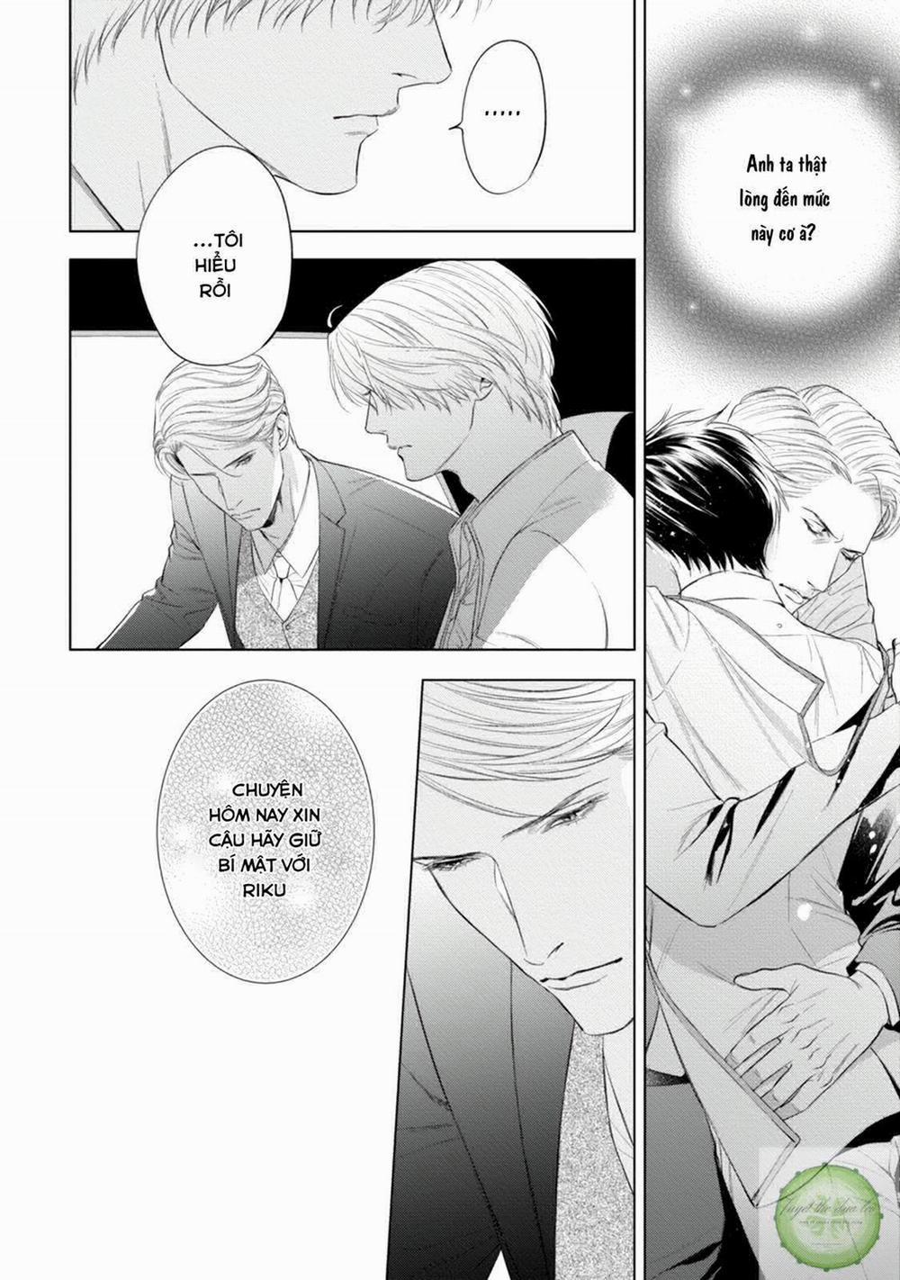 Cô Dâu Của Alpha 7 trang 15