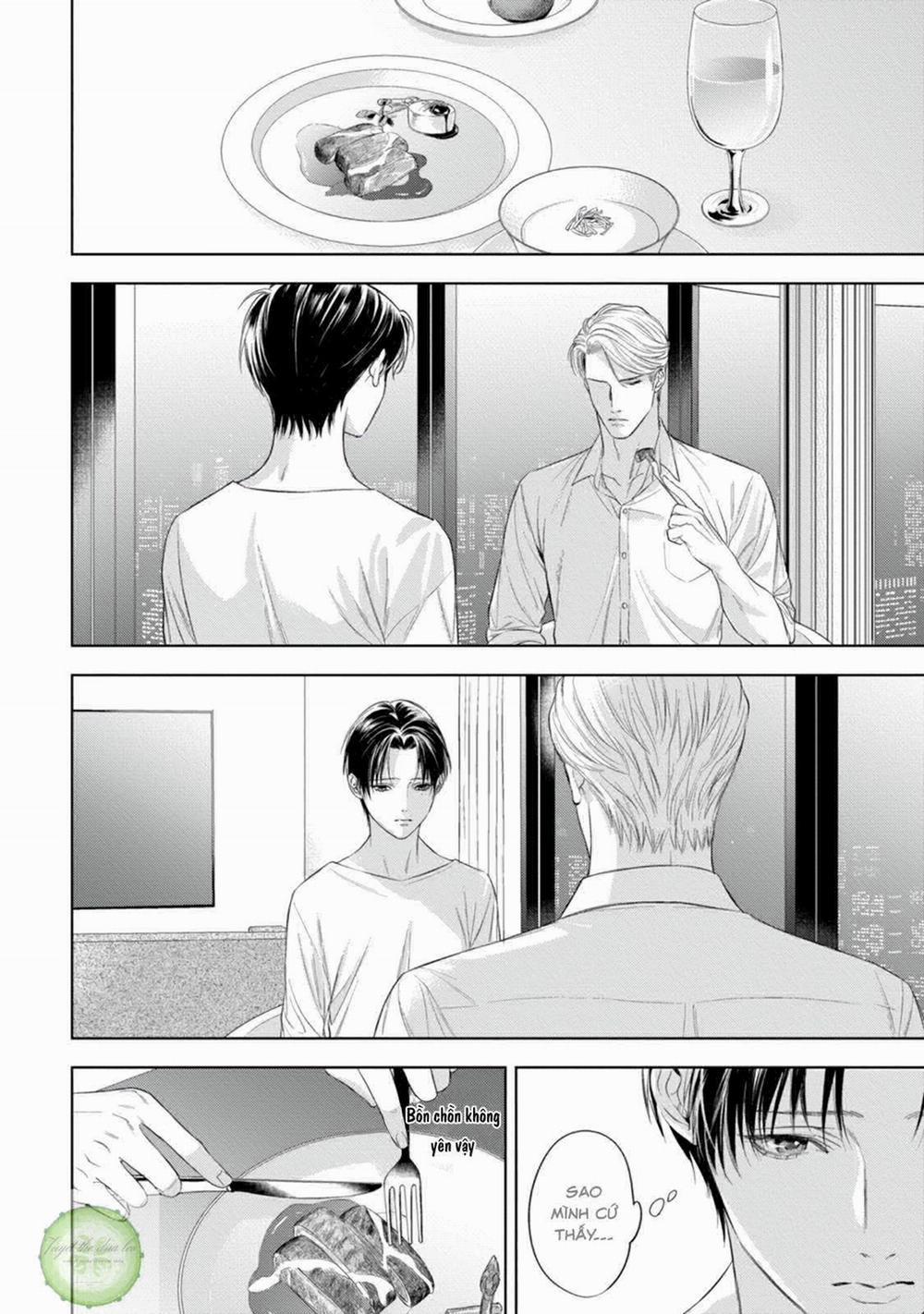 Cô Dâu Của Alpha 7 trang 19