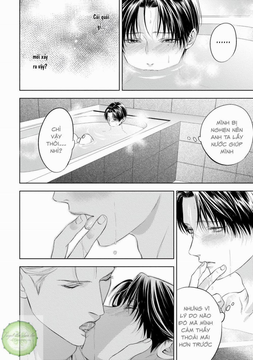 Cô Dâu Của Alpha 7 trang 26