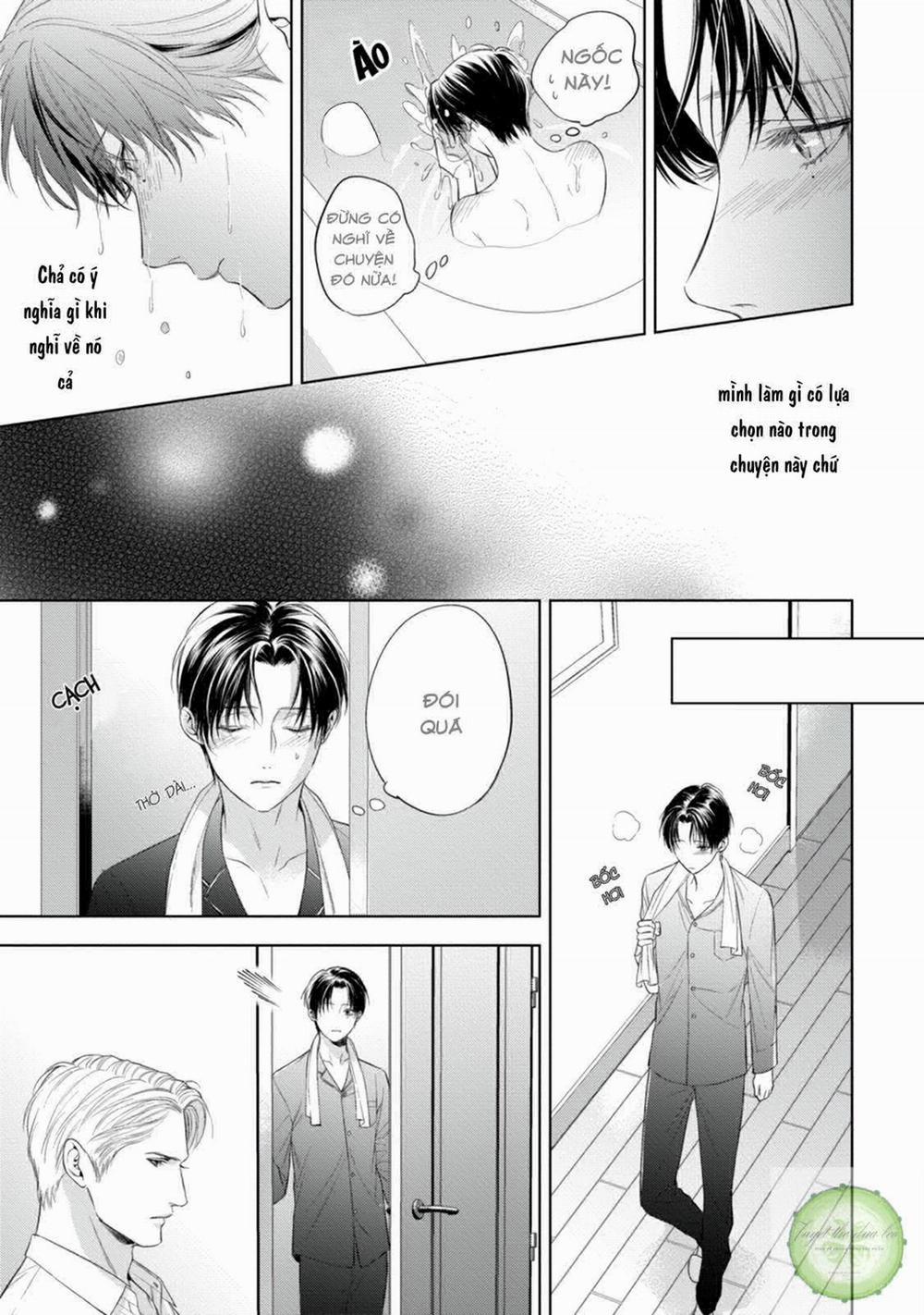Cô Dâu Của Alpha 7 trang 27