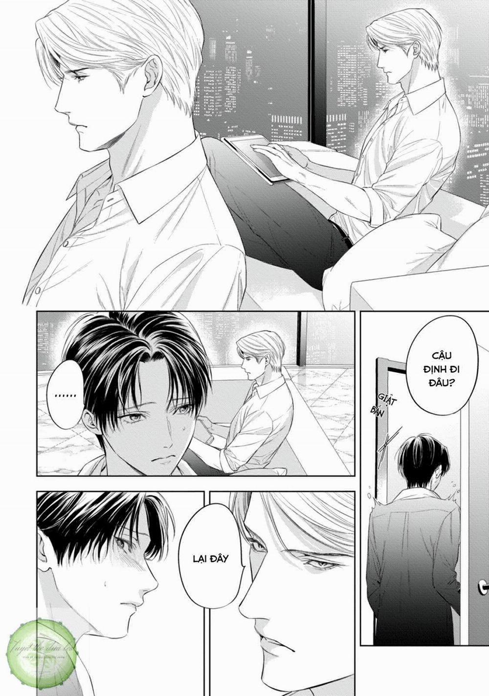 Cô Dâu Của Alpha 7 trang 28