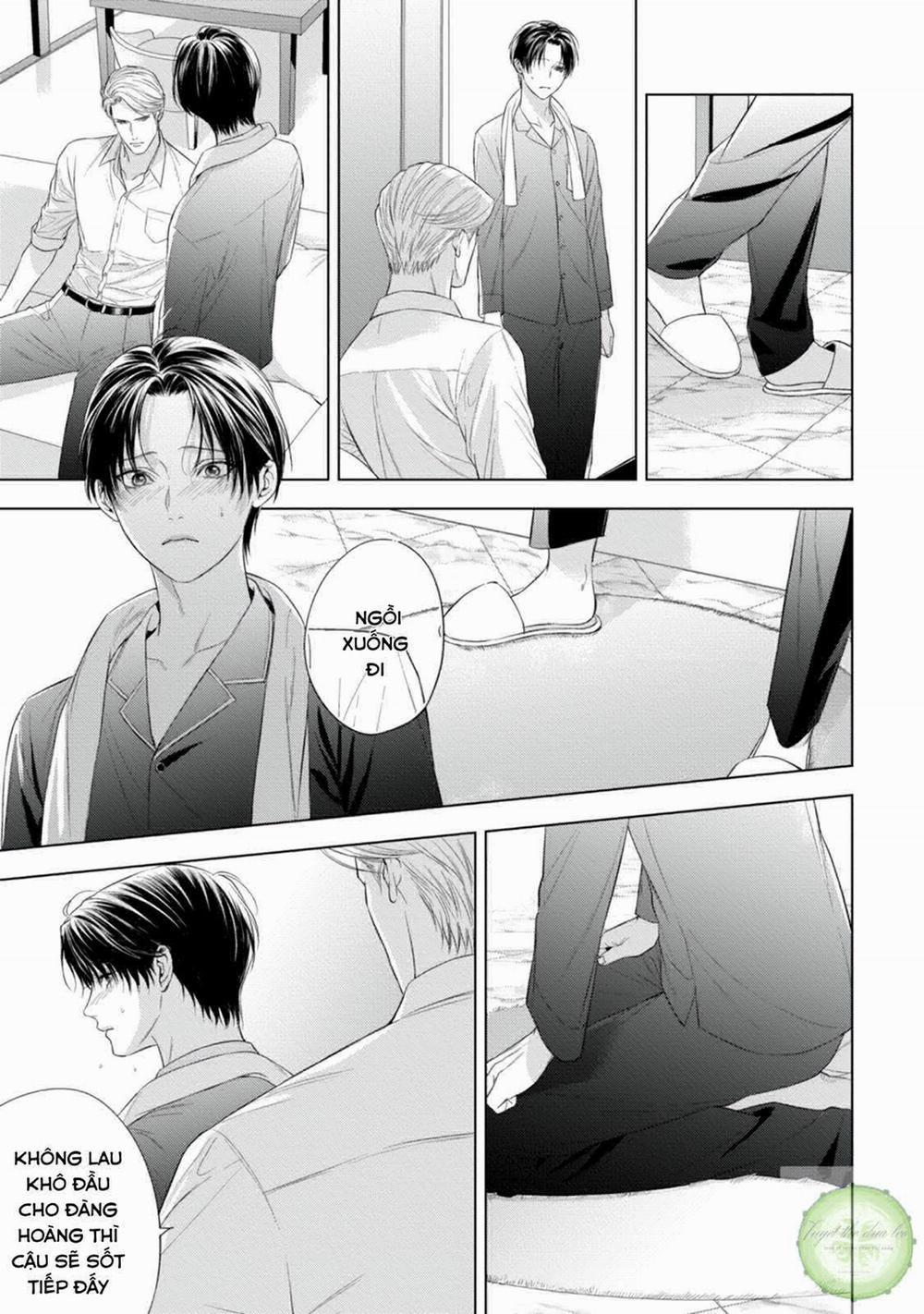 Cô Dâu Của Alpha 7 trang 29