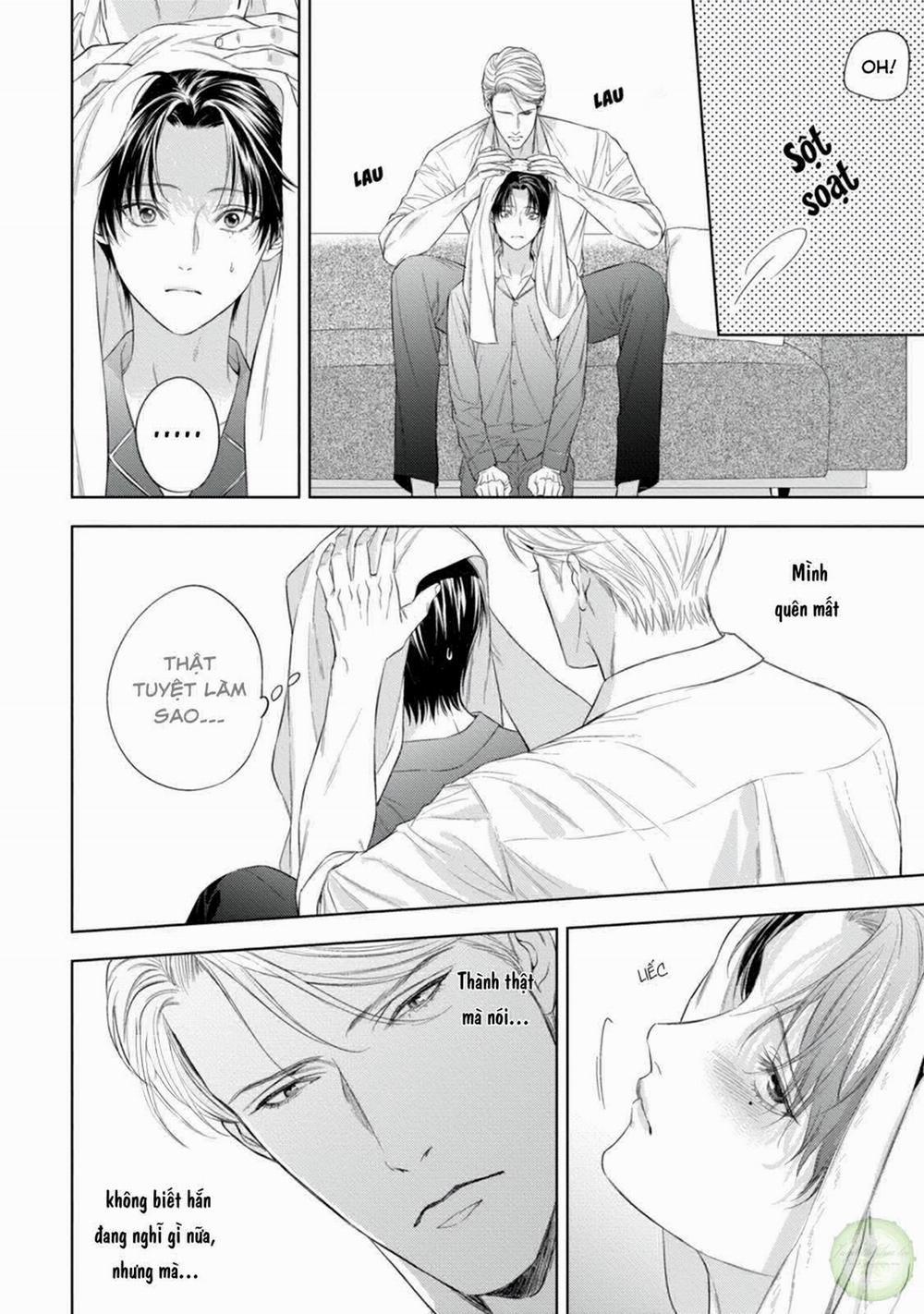 Cô Dâu Của Alpha 7 trang 30