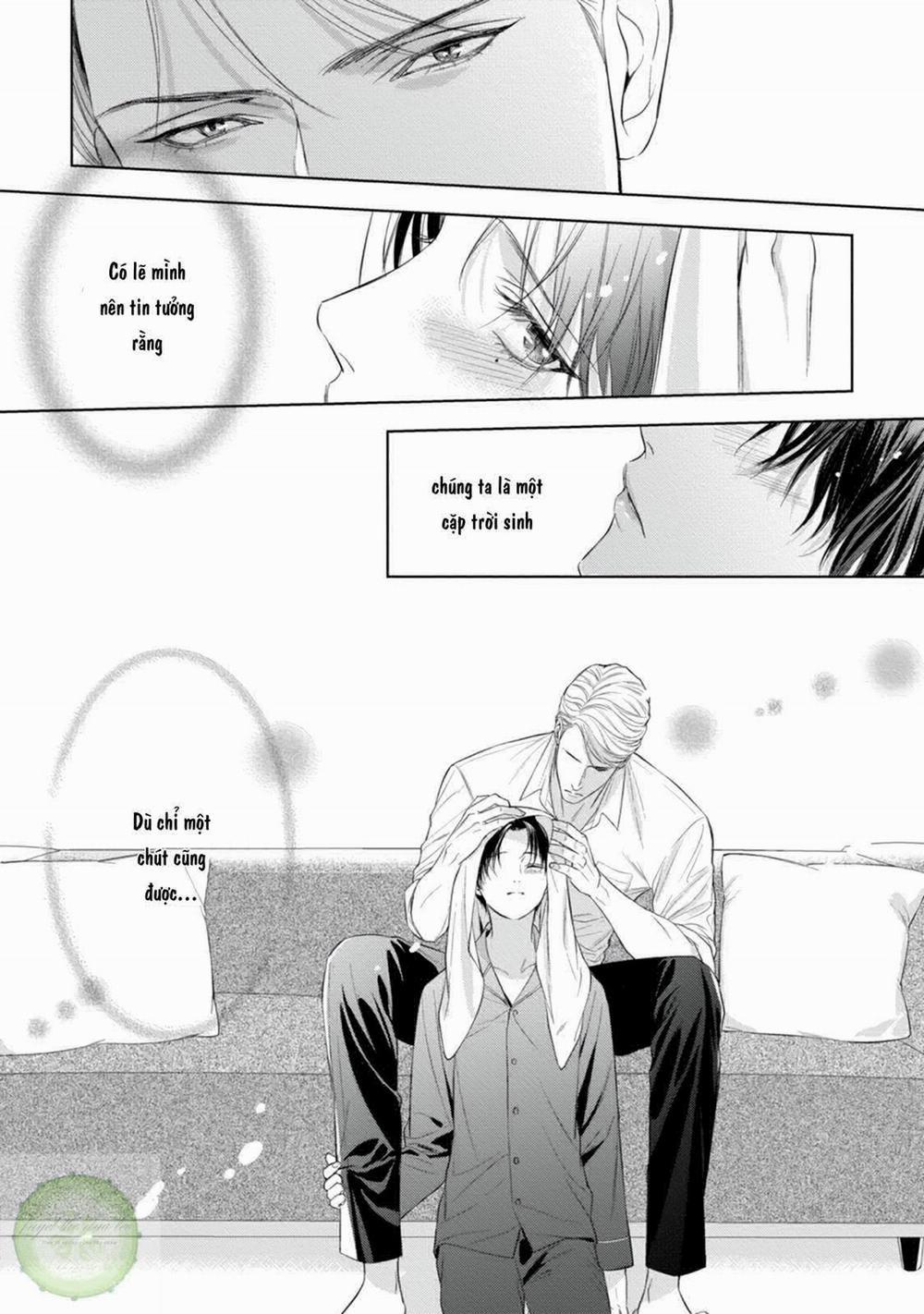 Cô Dâu Của Alpha 7 trang 31