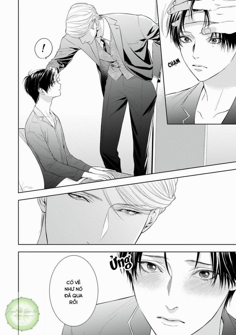 Cô Dâu Của Alpha 7 trang 5