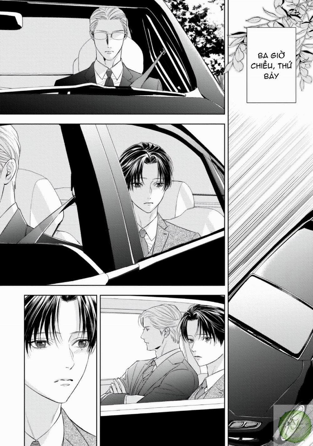 Cô Dâu Của Alpha 8 trang 1