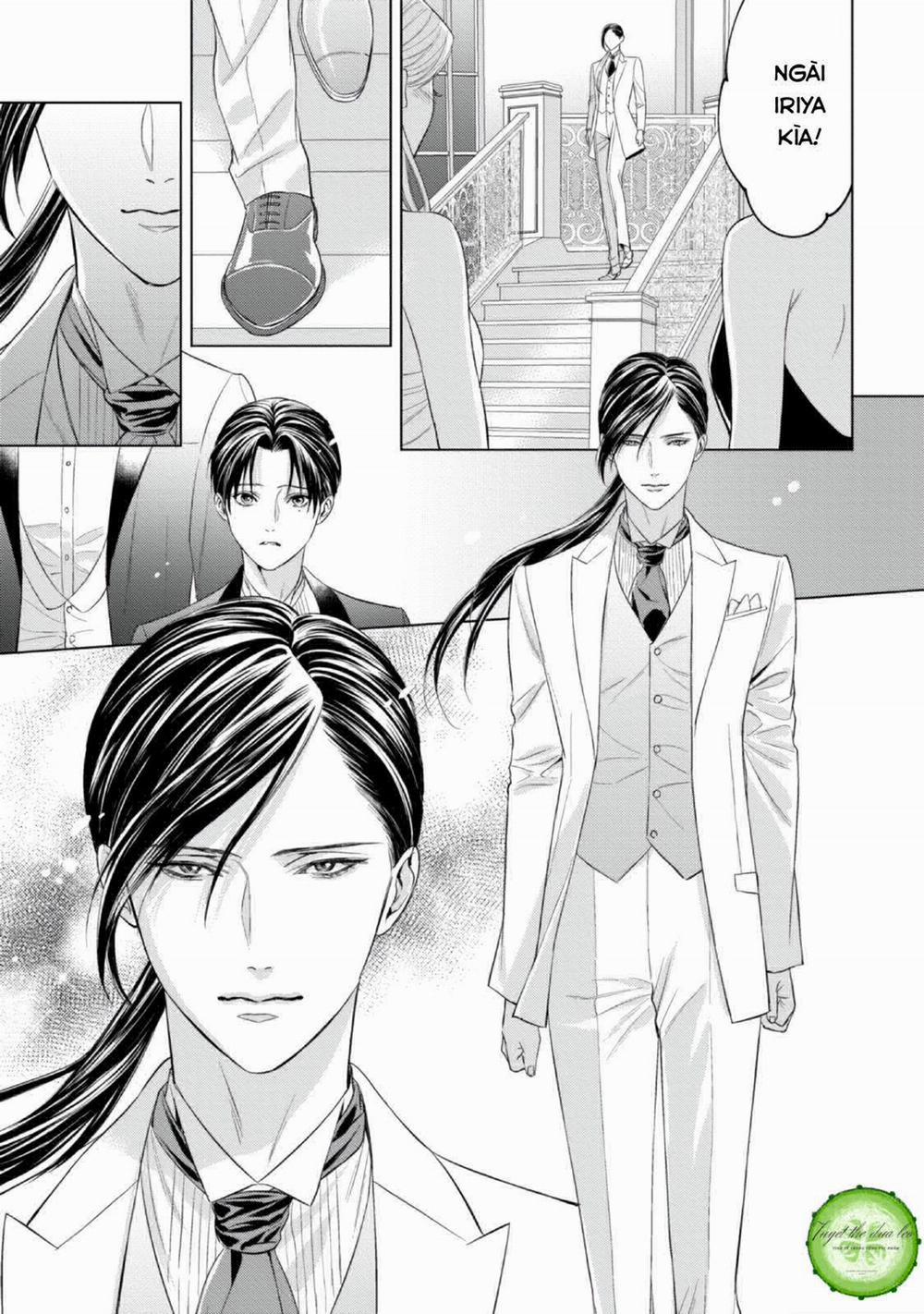 Cô Dâu Của Alpha 8 trang 18