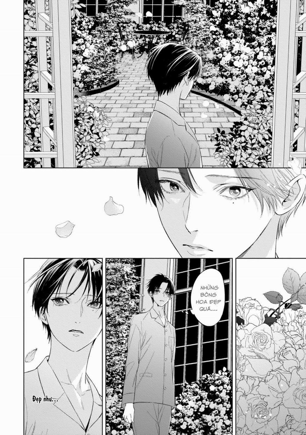 Cô Dâu Của Alpha 9 trang 15