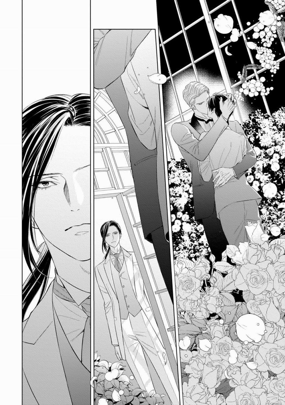 Cô Dâu Của Alpha 9 trang 18