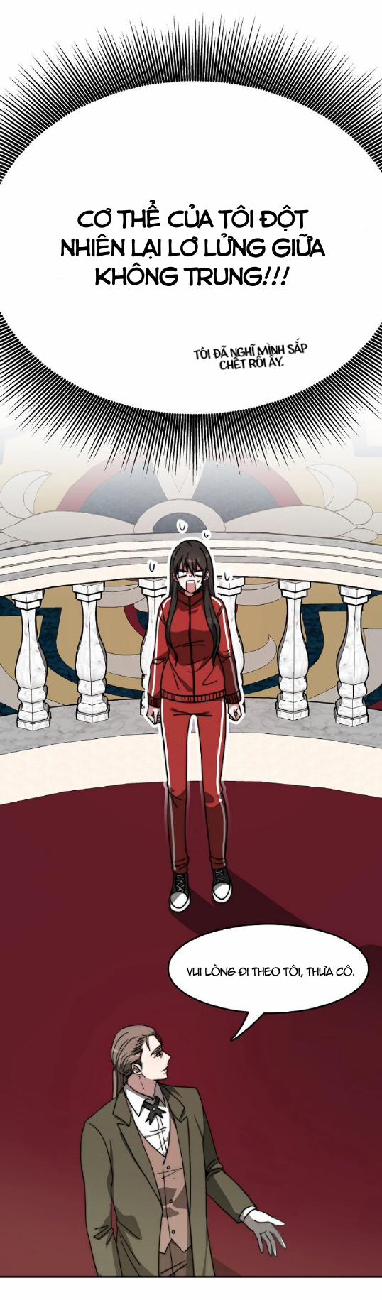 Cô Dâu Của Elysian 1 trang 57