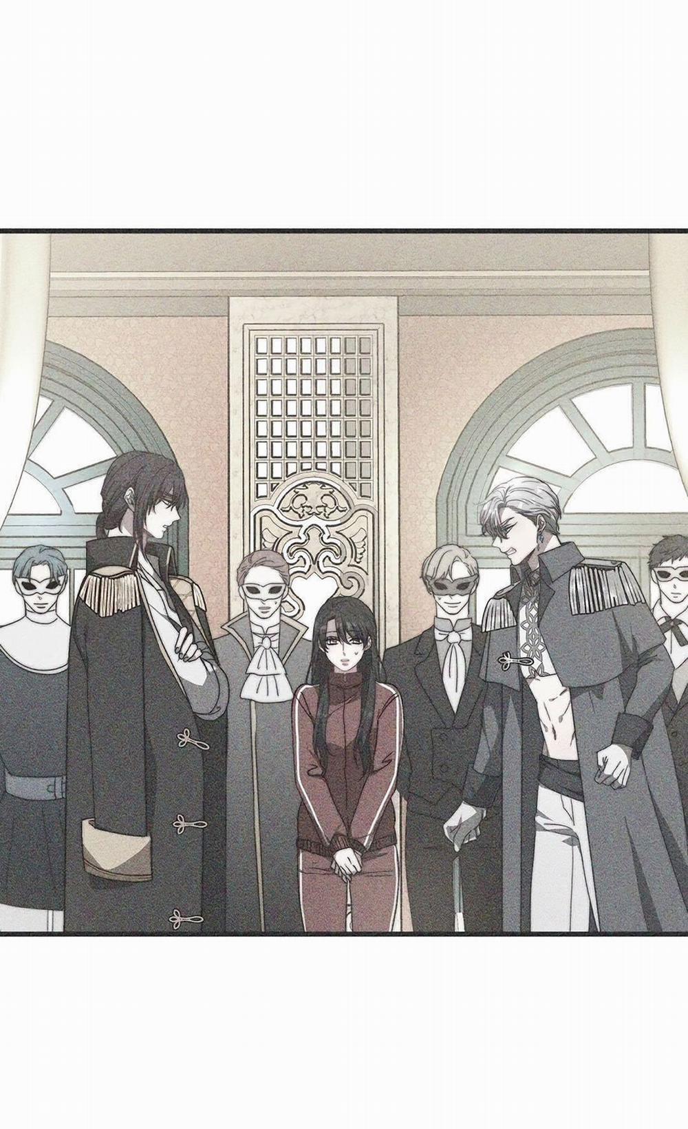 Cô Dâu Của Elysian 10 trang 8