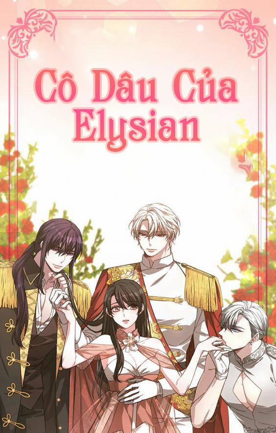 Cô Dâu Của Elysian 11 trang 0