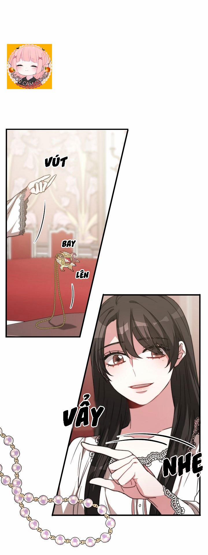 Cô Dâu Của Elysian 11 trang 6