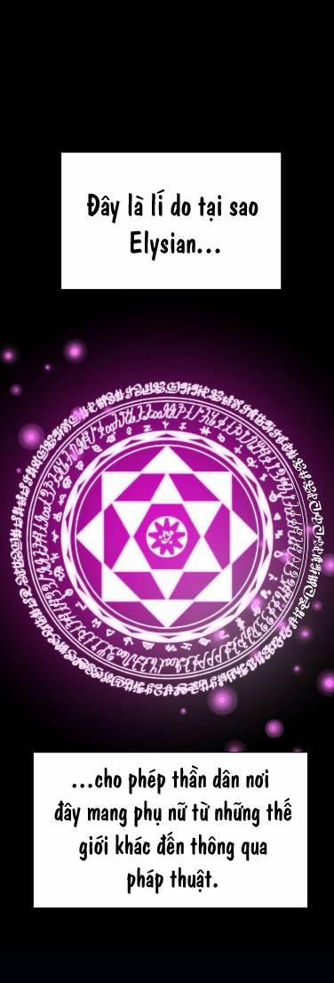 Cô Dâu Của Elysian 3 trang 5