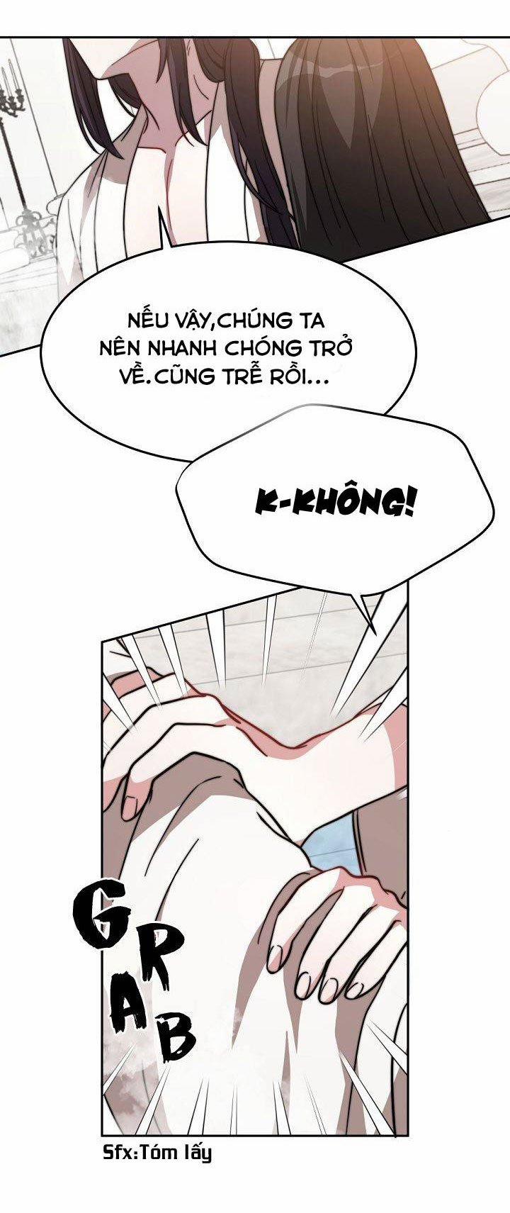 Cô Dâu Của Elysian 4 trang 35