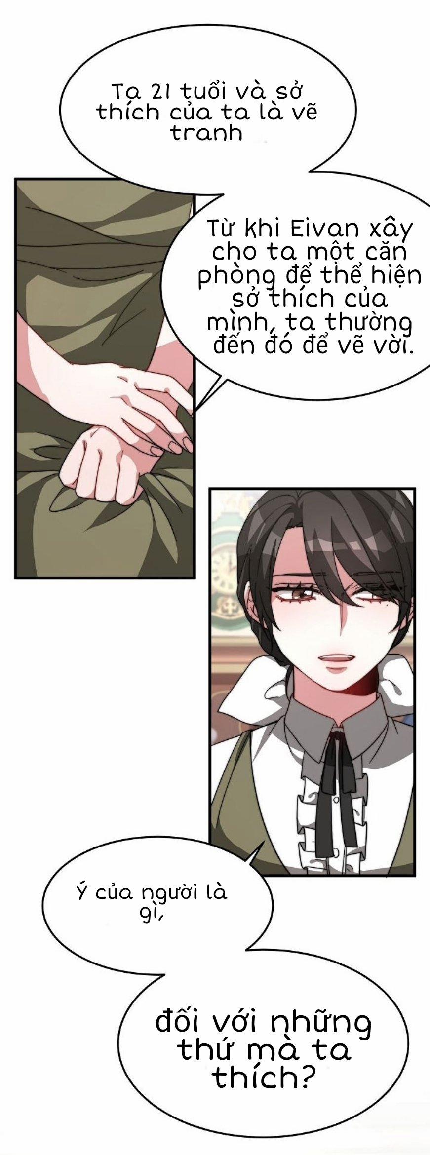 Cô Dâu Của Elysian 8 trang 19
