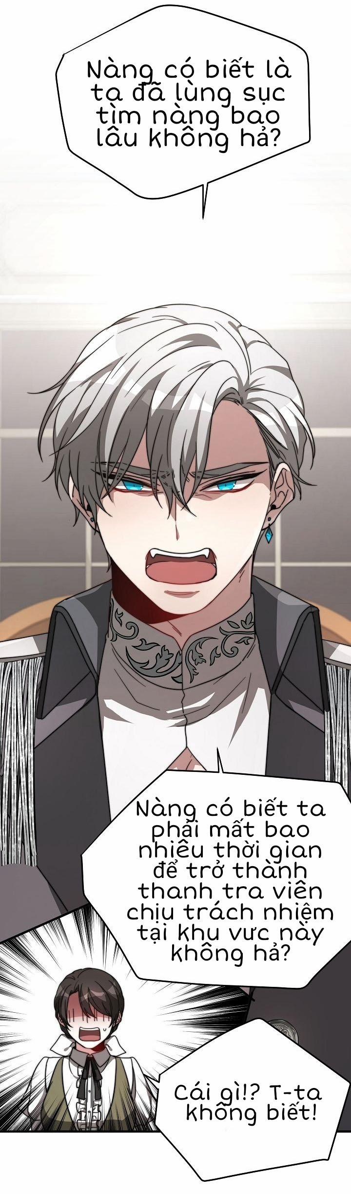 Cô Dâu Của Elysian 8 trang 21