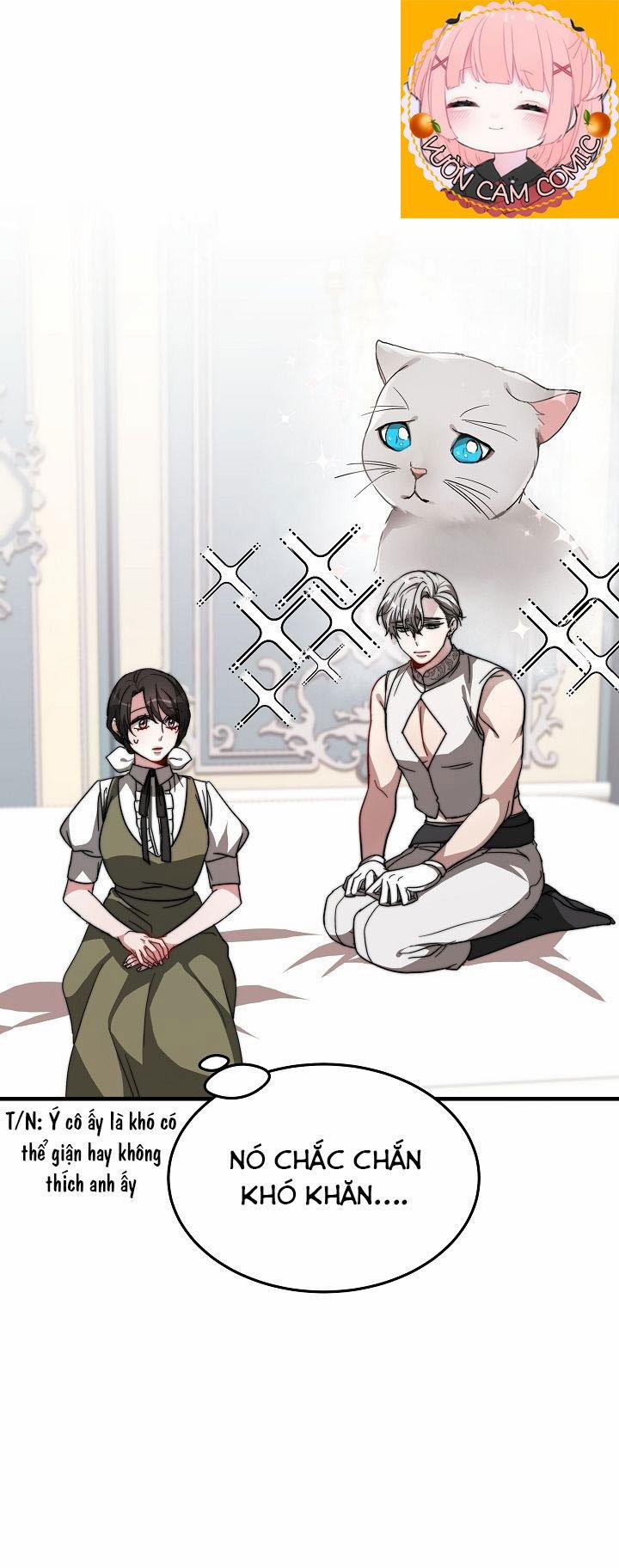 Cô Dâu Của Elysian 9 trang 20