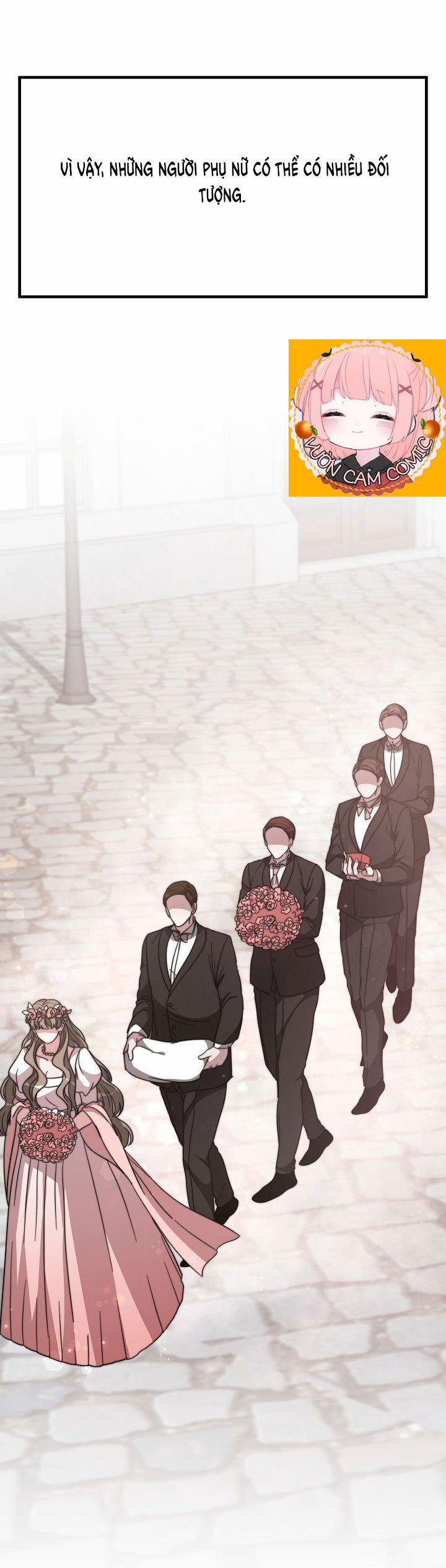 Cô Dâu Của Elysian 9 trang 25