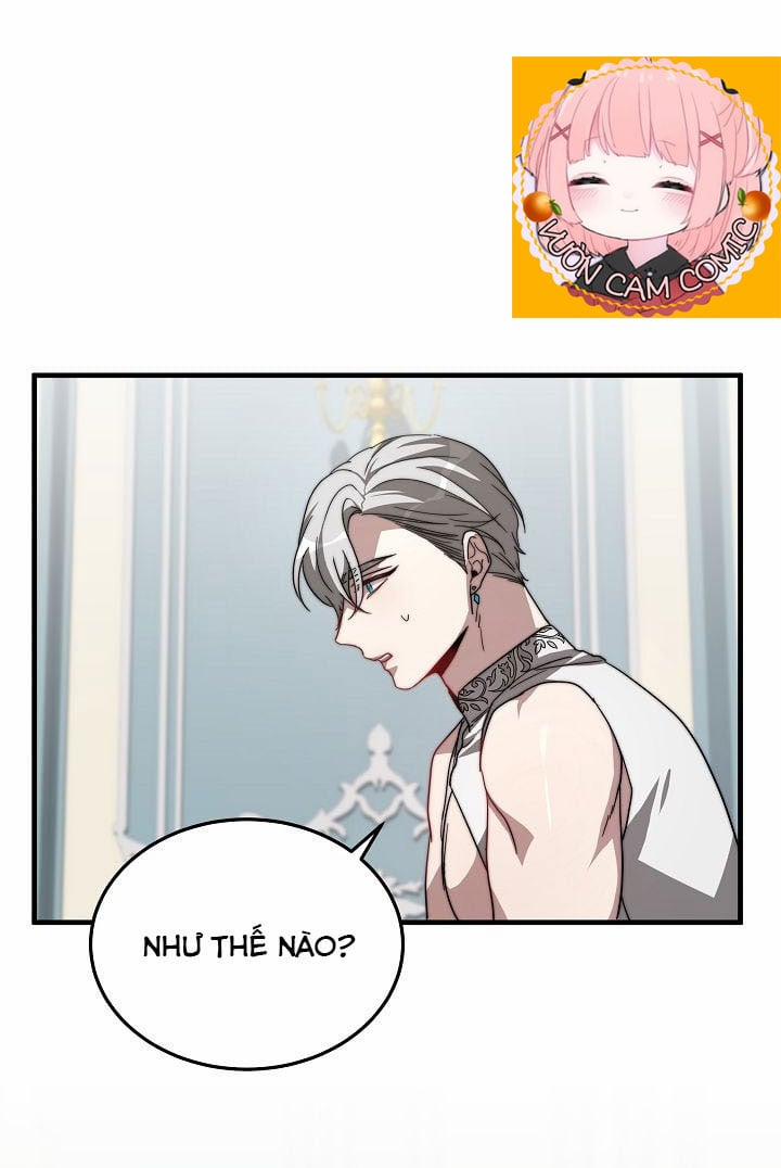Cô Dâu Của Elysian 9 trang 35
