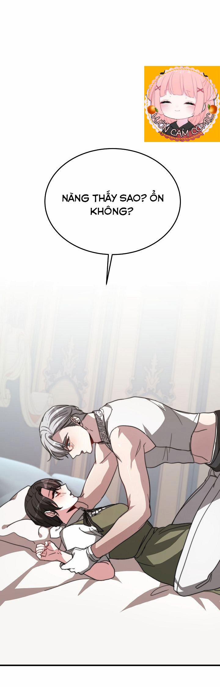 Cô Dâu Của Elysian 9 trang 5