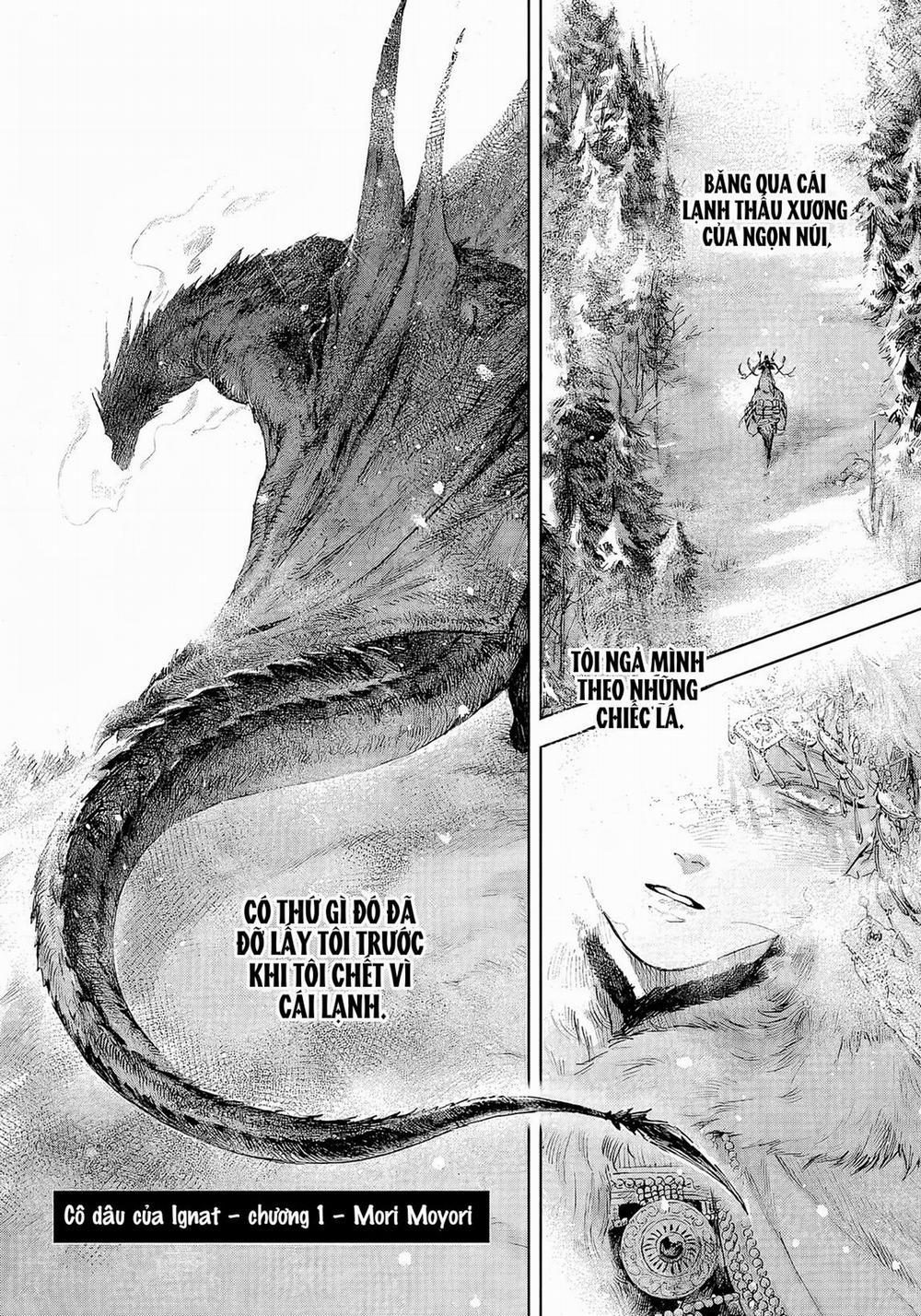 Cô dâu của Ignat 1 trang 2