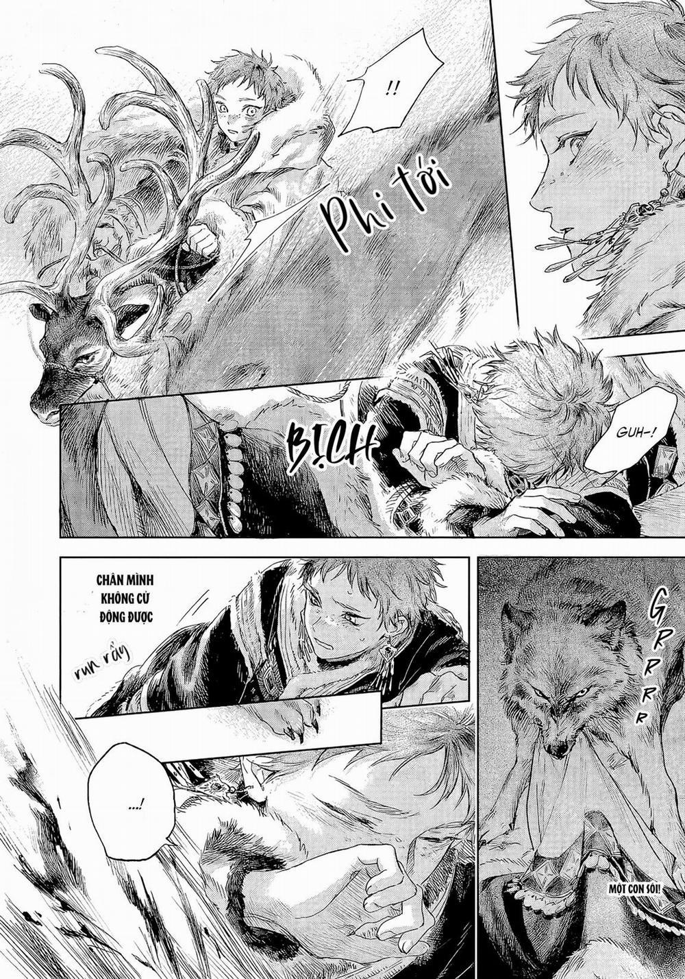 Cô dâu của Ignat 1 trang 21