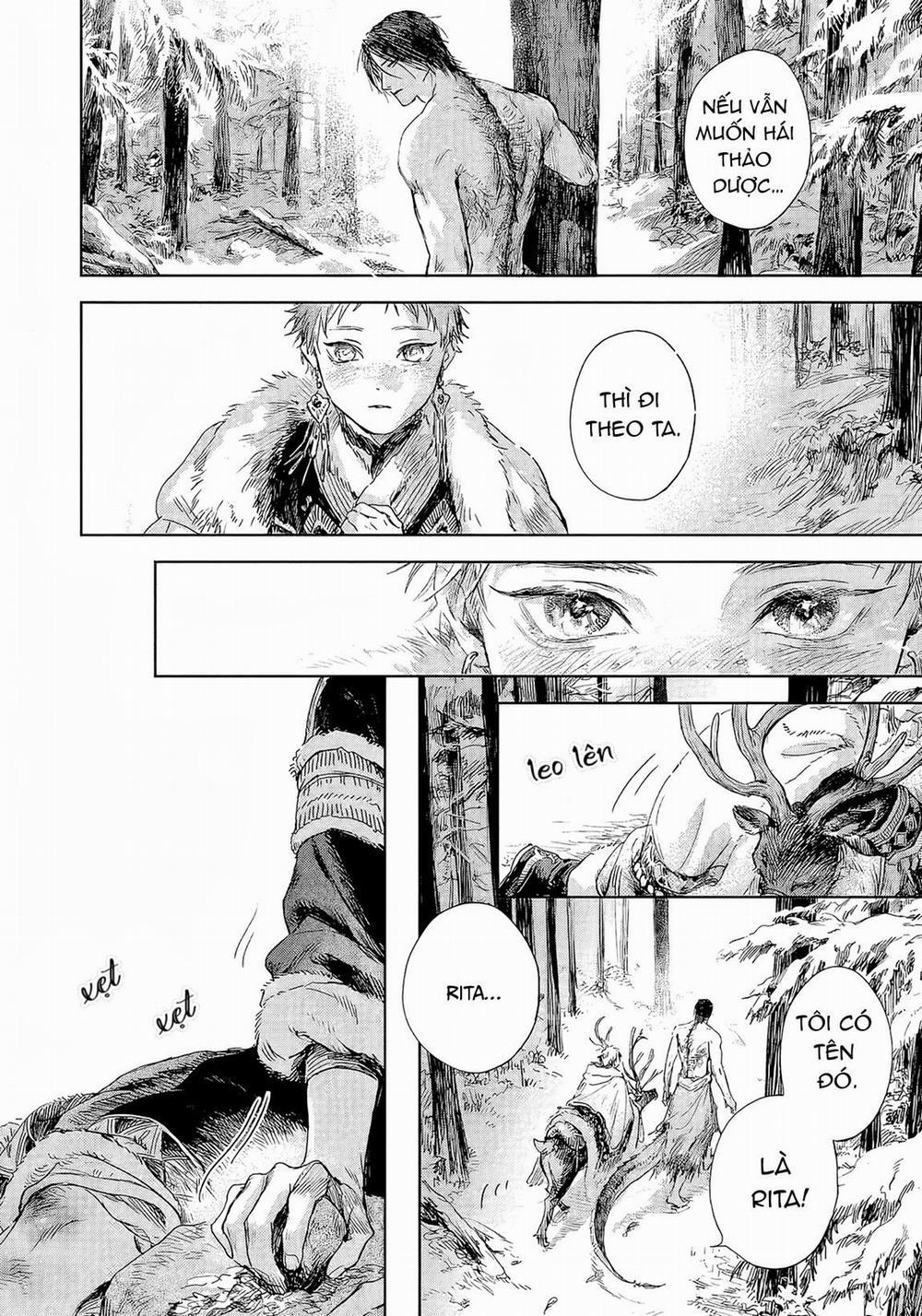 Cô dâu của Ignat 1 trang 25