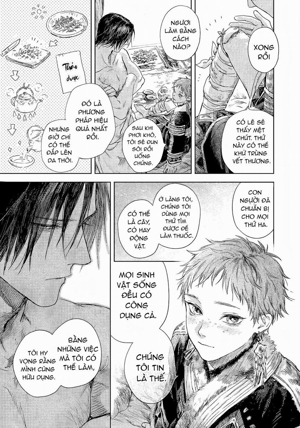 Cô dâu của Ignat 1 trang 26