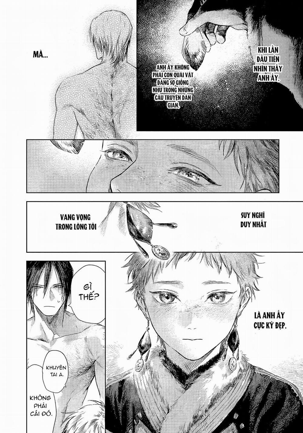 Cô dâu của Ignat 1 trang 29