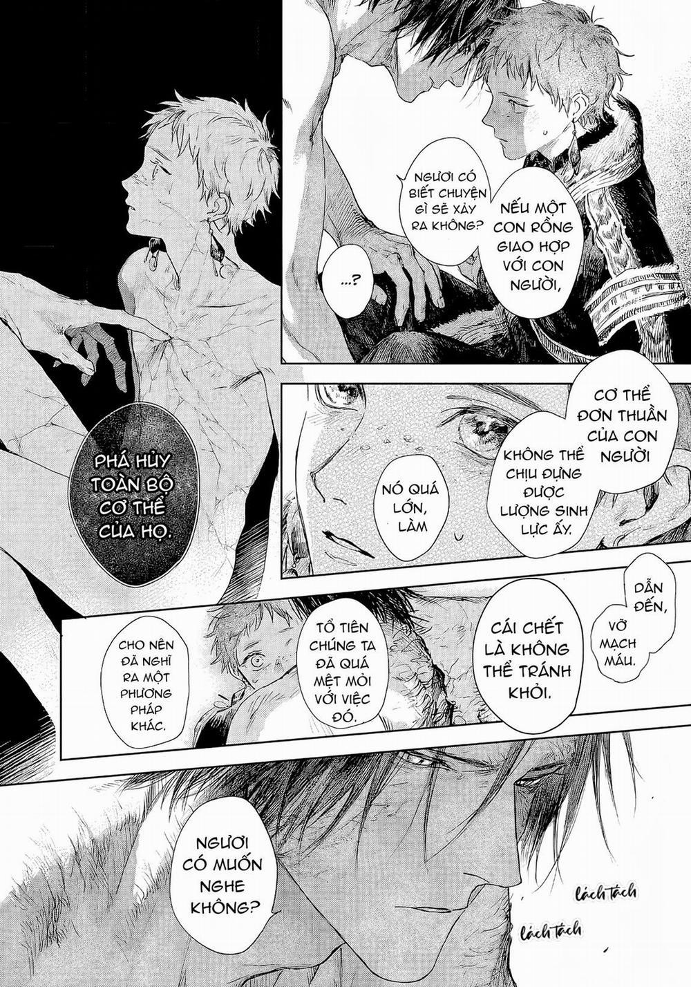 Cô dâu của Ignat 1 trang 37