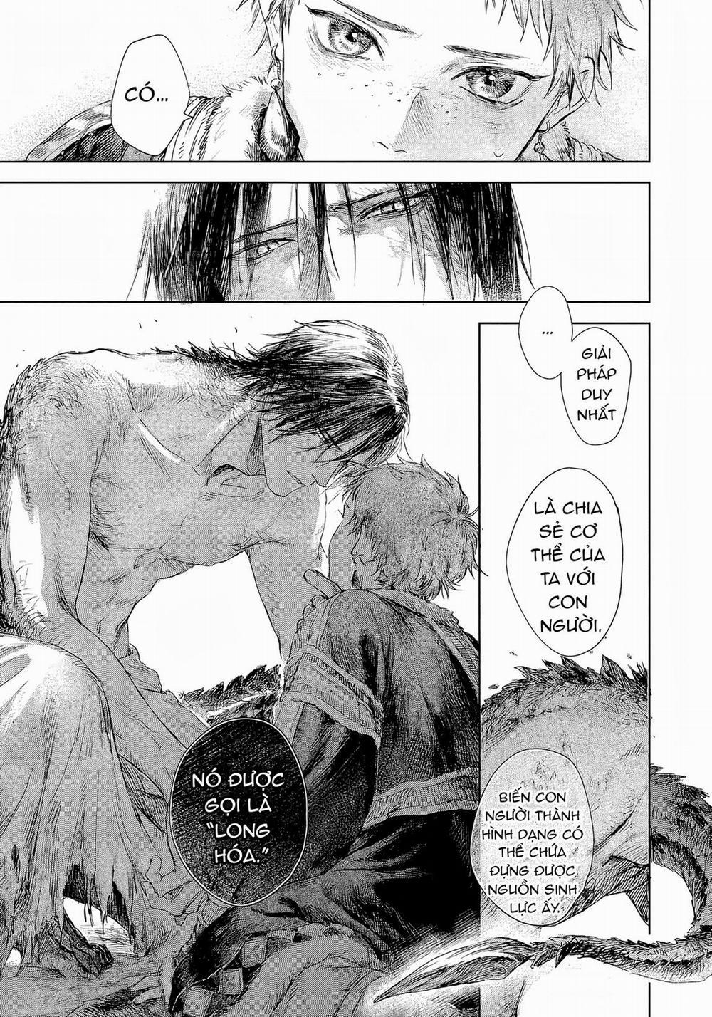 Cô dâu của Ignat 1 trang 38