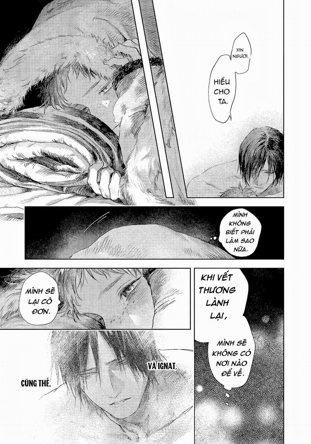 Cô dâu của Ignat 1 trang 40