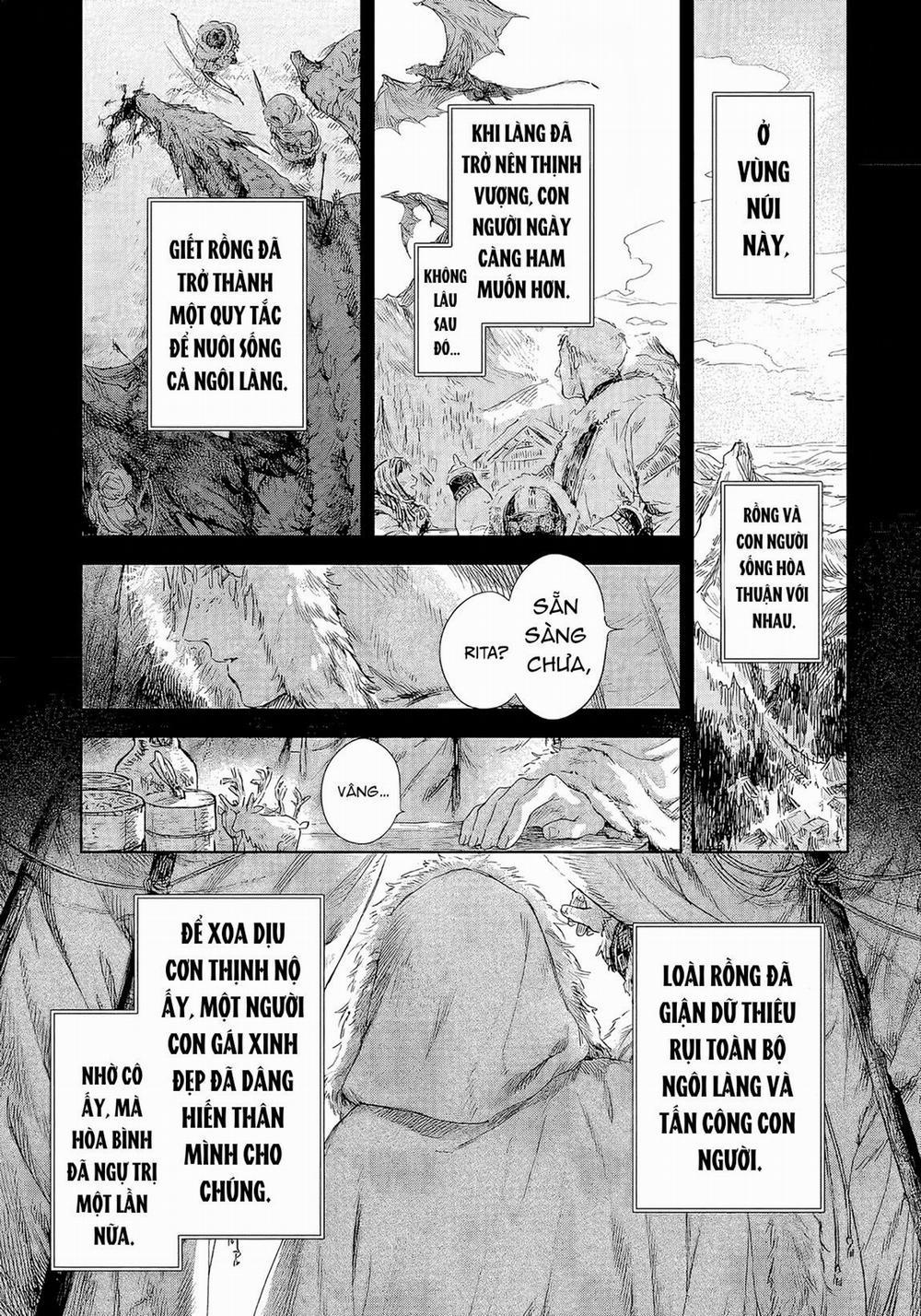 Cô dâu của Ignat 1 trang 5