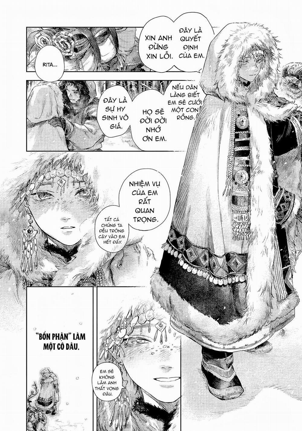 Cô dâu của Ignat 1 trang 7