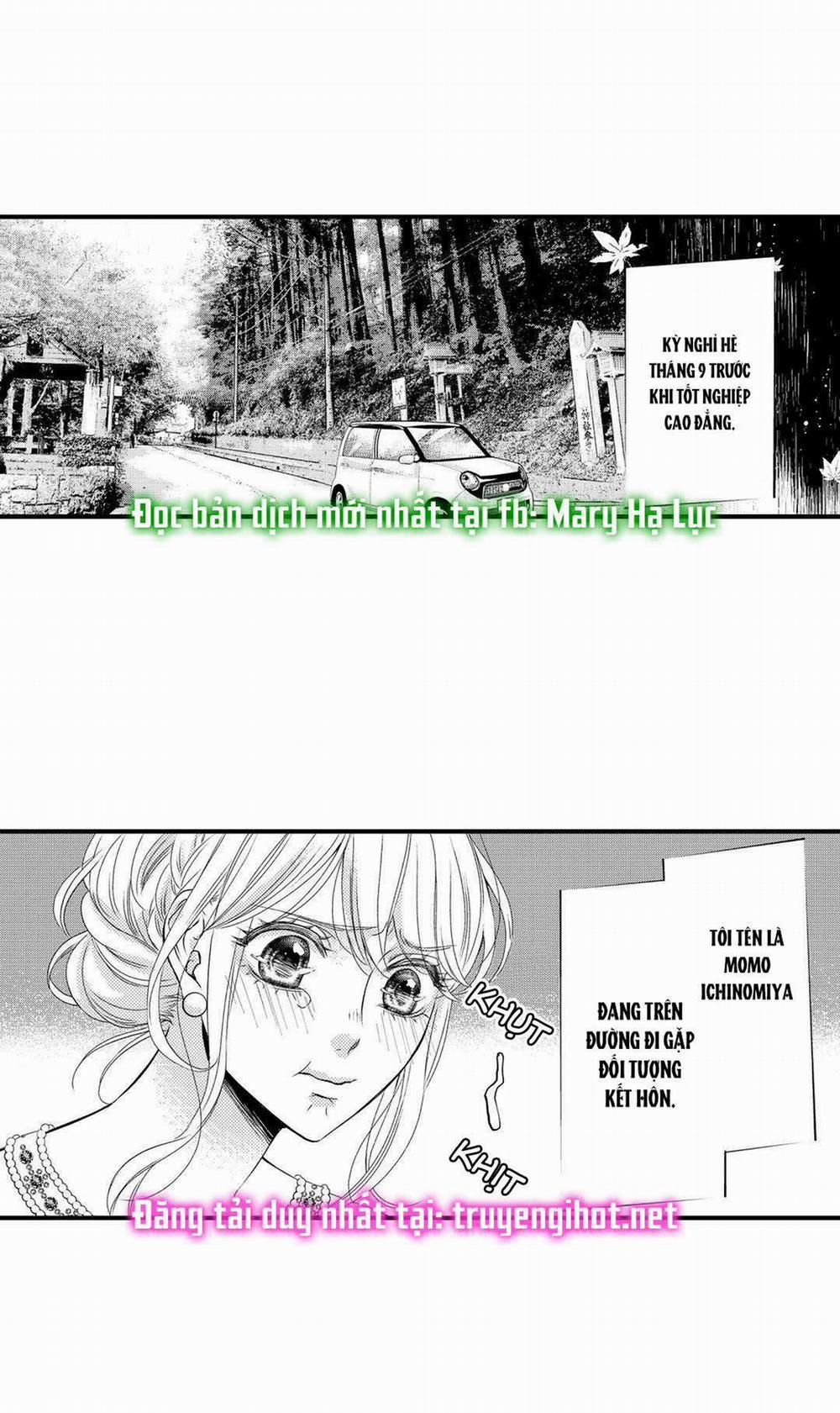 Cô Dâu Của Quỷ Thần 1 trang 4