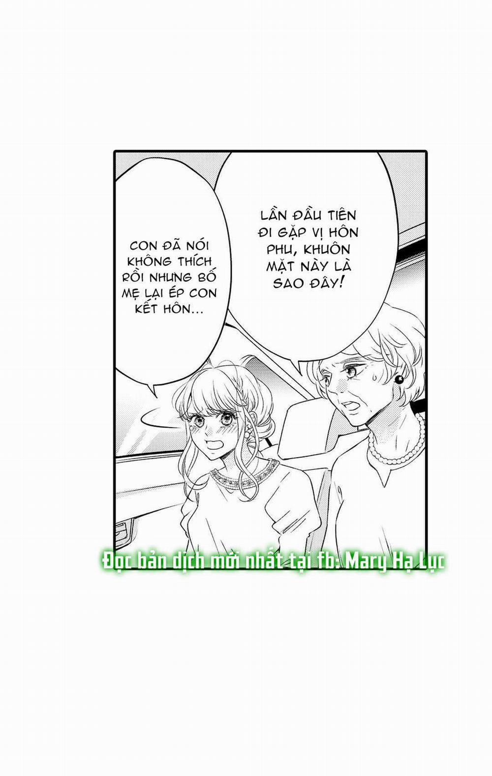 Cô Dâu Của Quỷ Thần 1 trang 5