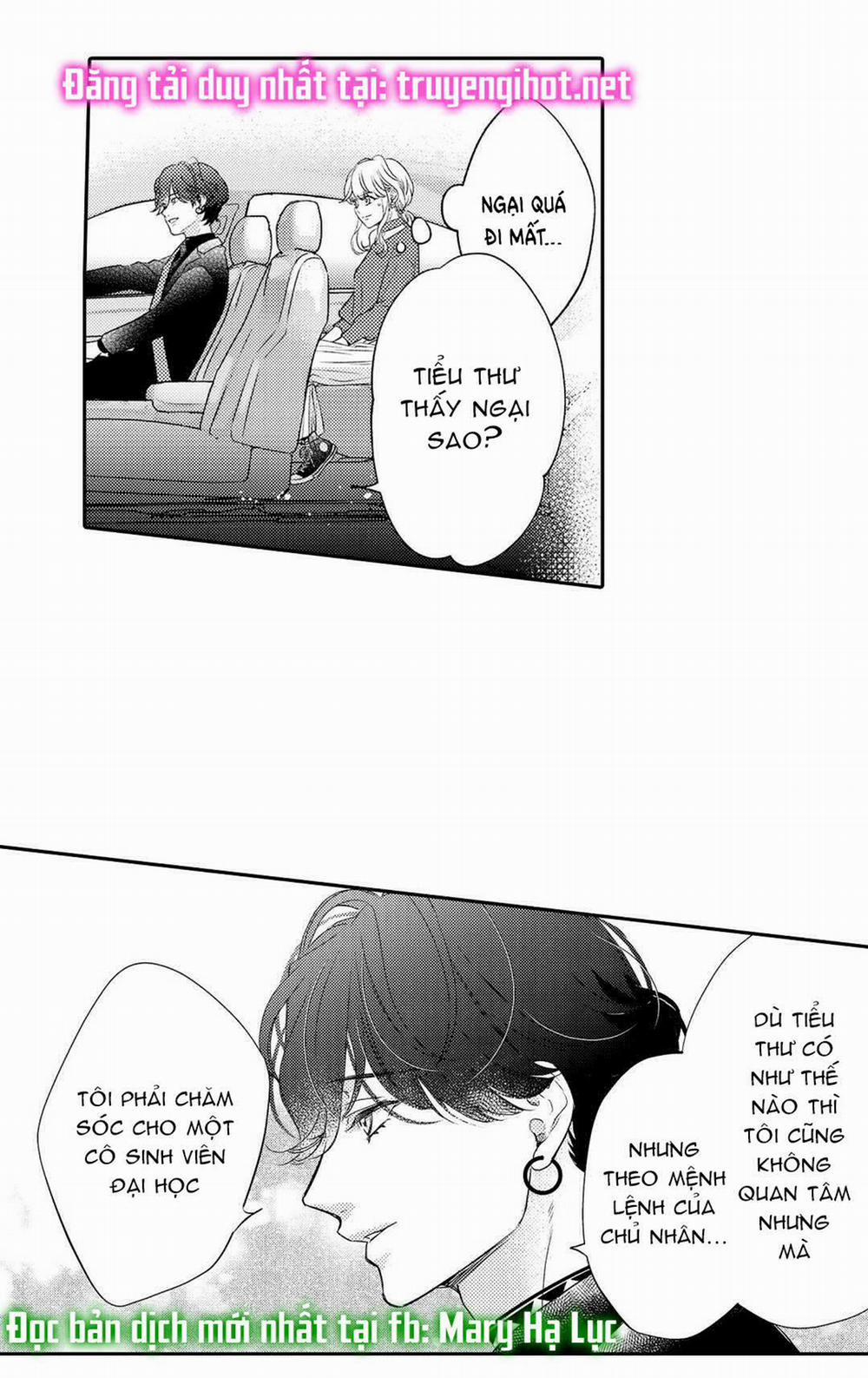 Cô Dâu Của Quỷ Thần 10 trang 1