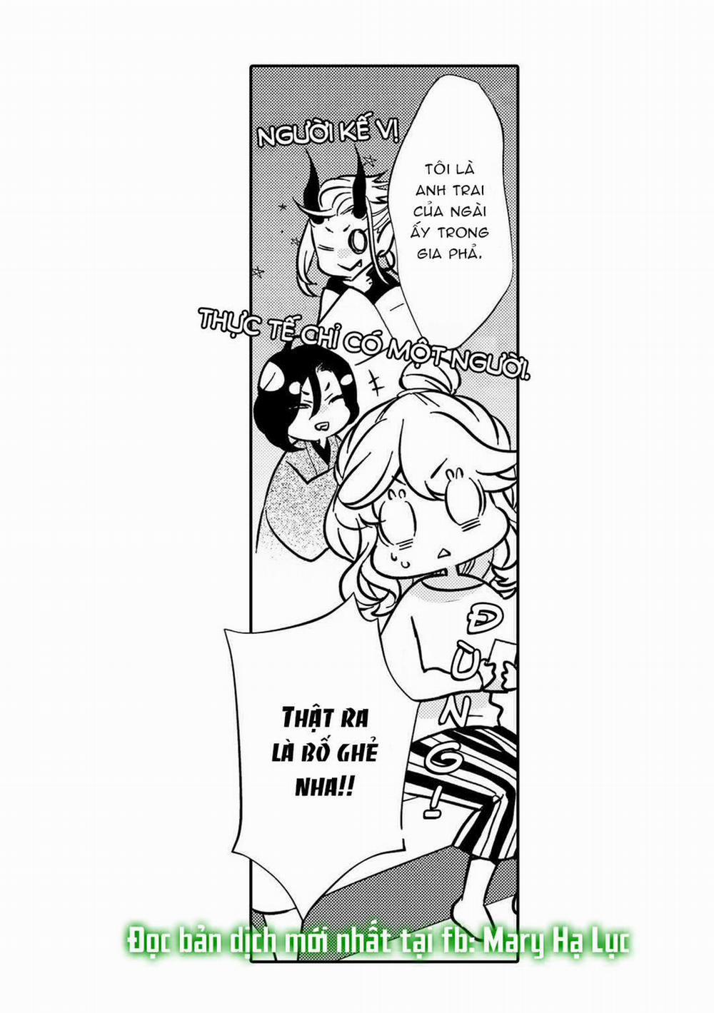 Cô Dâu Của Quỷ Thần 10 trang 25