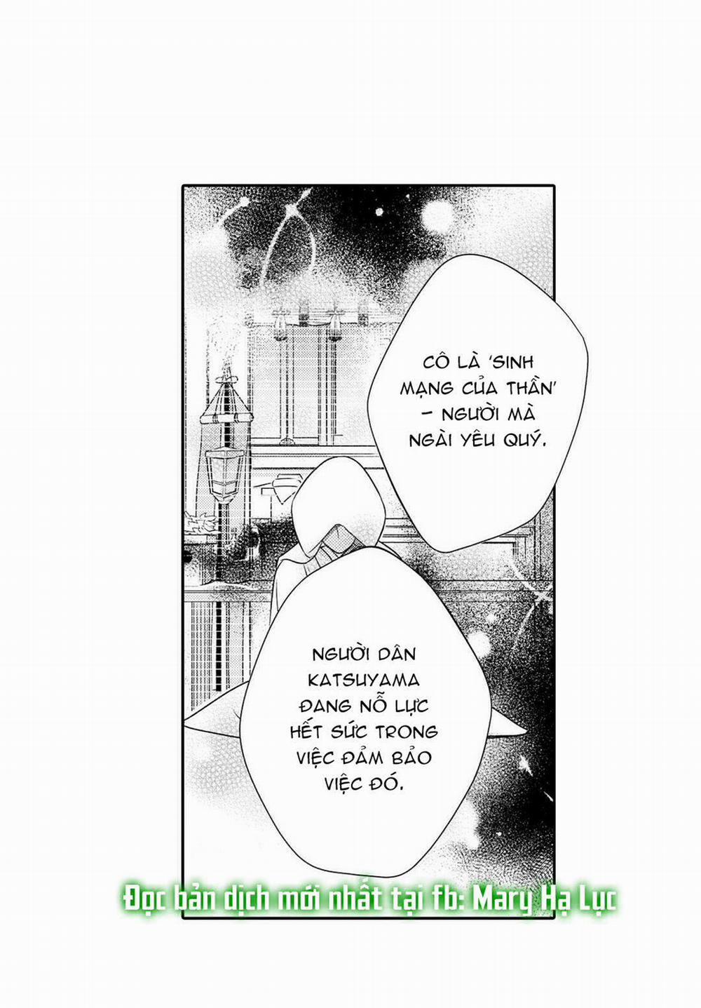 Cô Dâu Của Quỷ Thần 10 trang 6