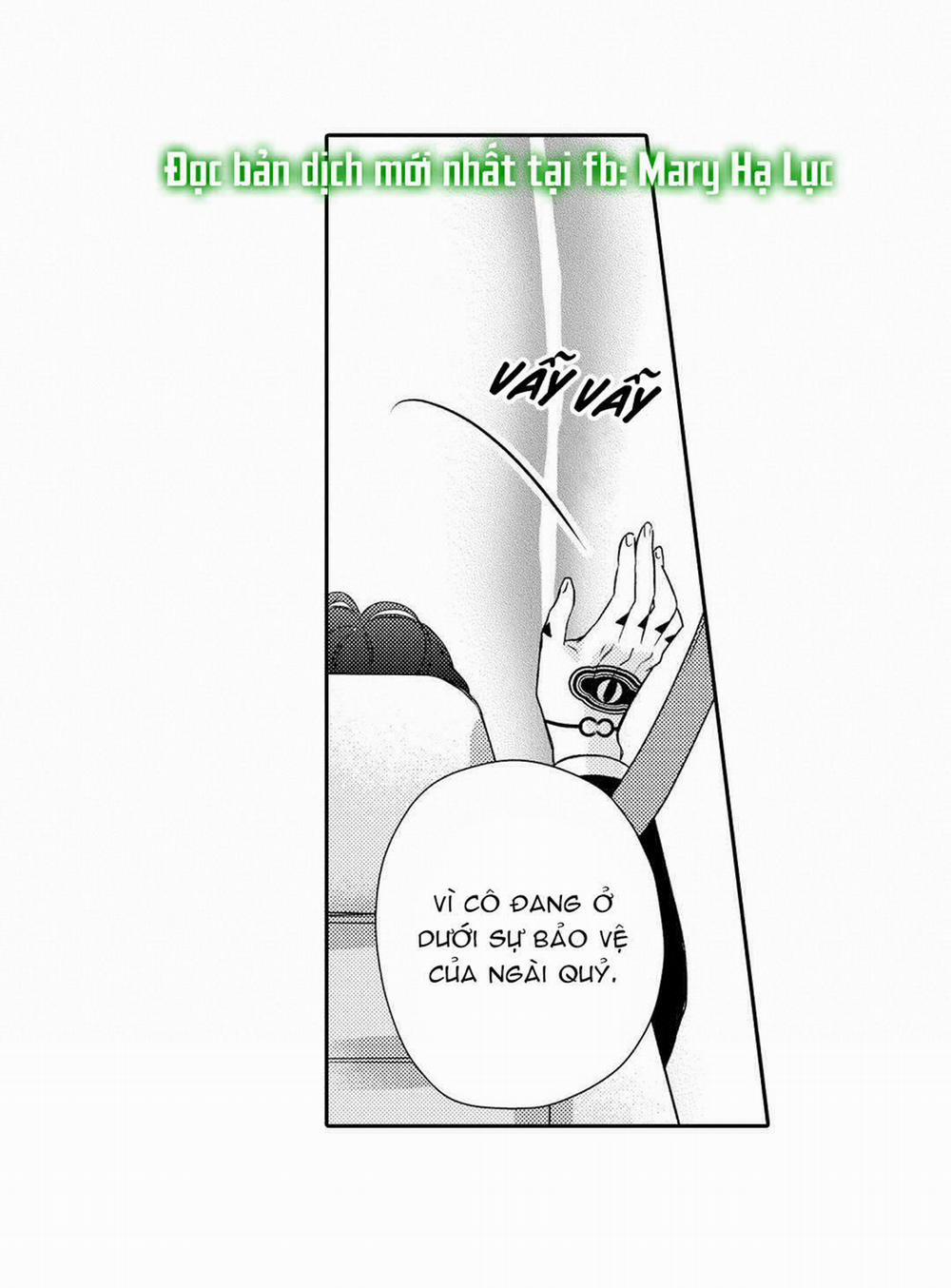 Cô Dâu Của Quỷ Thần 10 trang 8