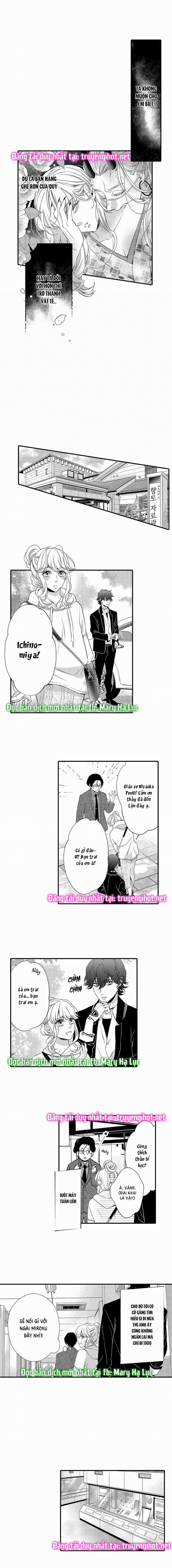 Cô Dâu Của Quỷ Thần 14.1 trang 1