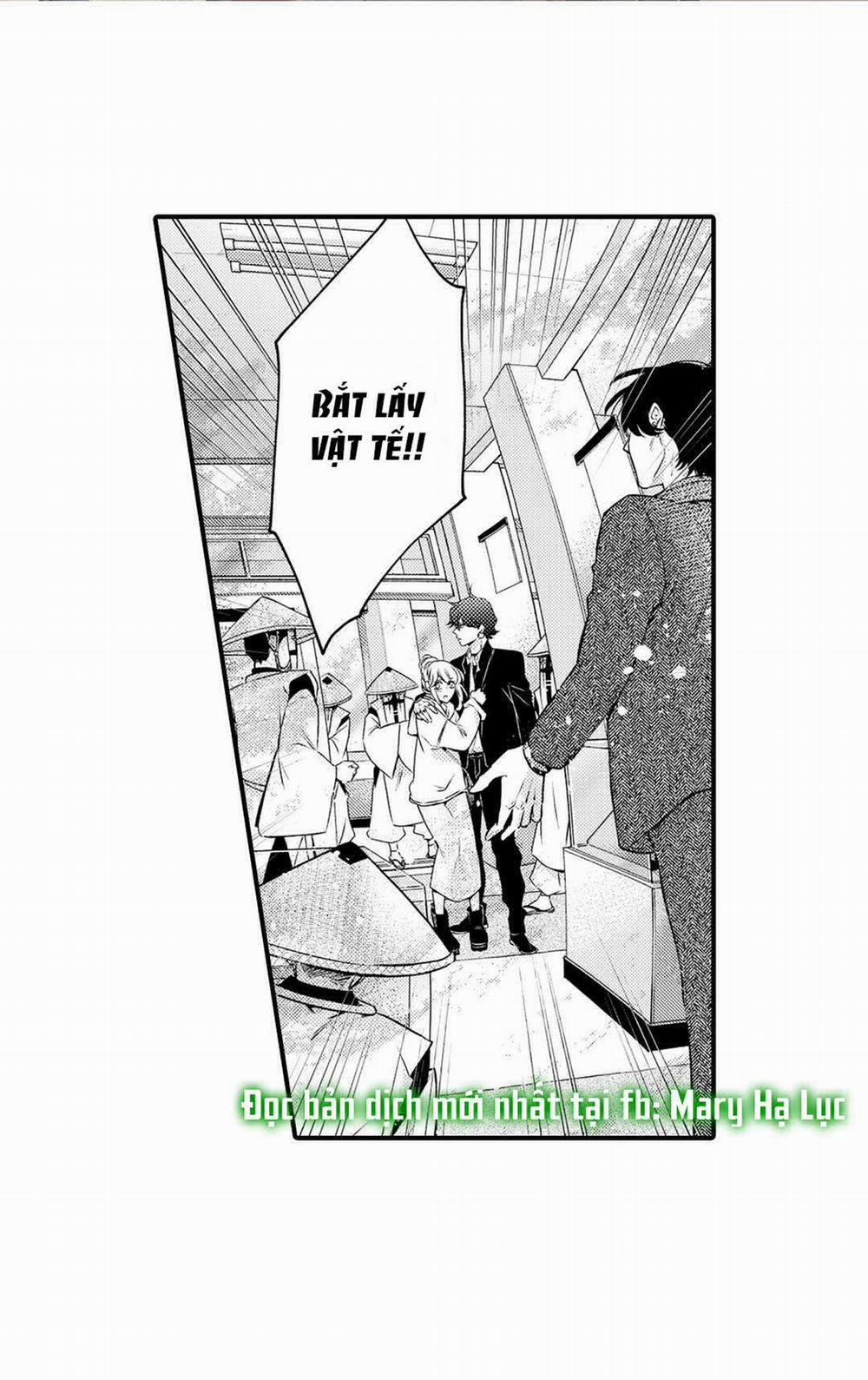 Cô Dâu Của Quỷ Thần 15.1 trang 0