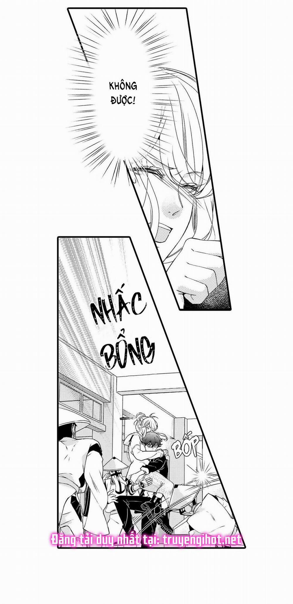 Cô Dâu Của Quỷ Thần 15.1 trang 1