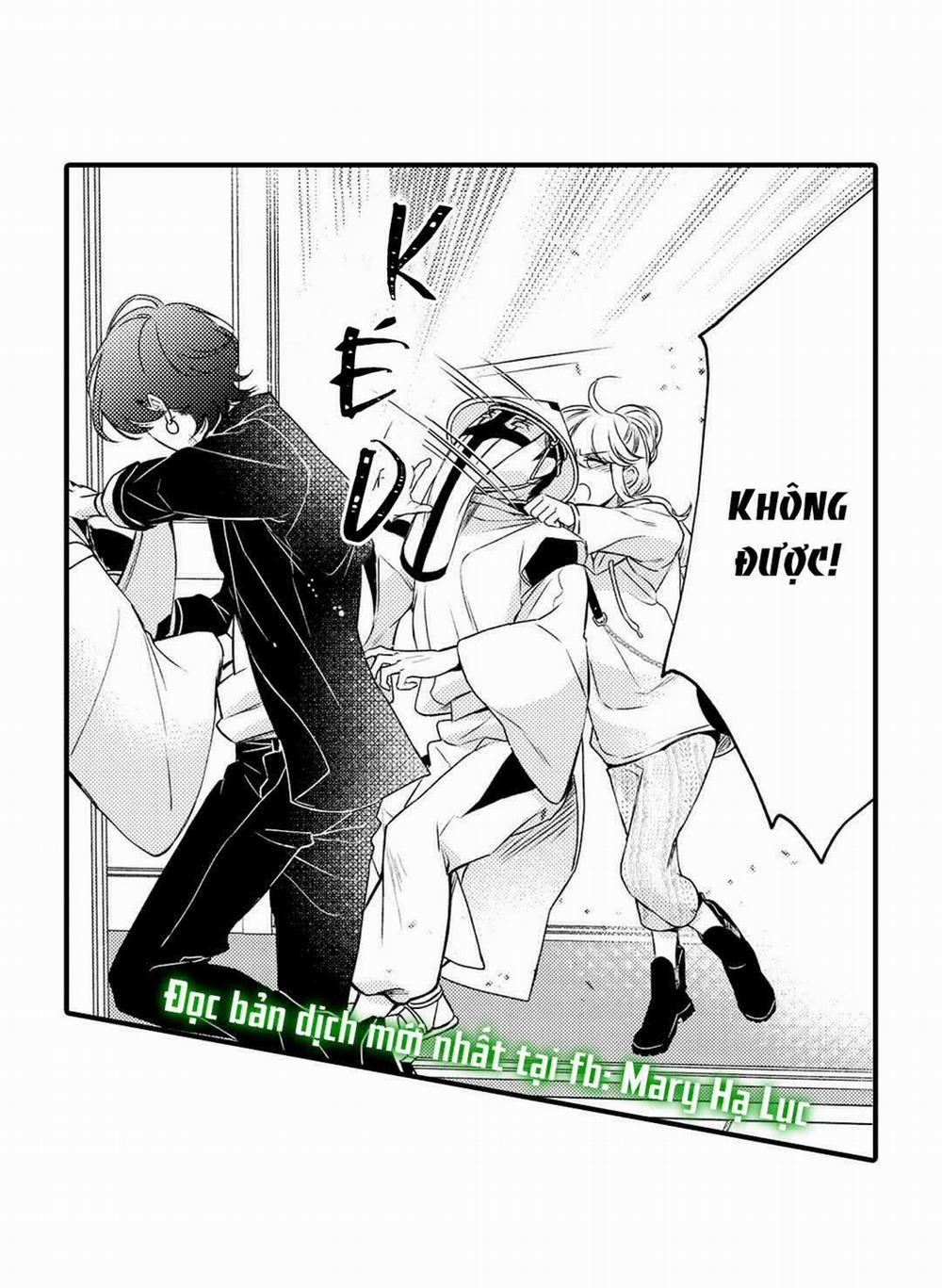 Cô Dâu Của Quỷ Thần 15.1 trang 11