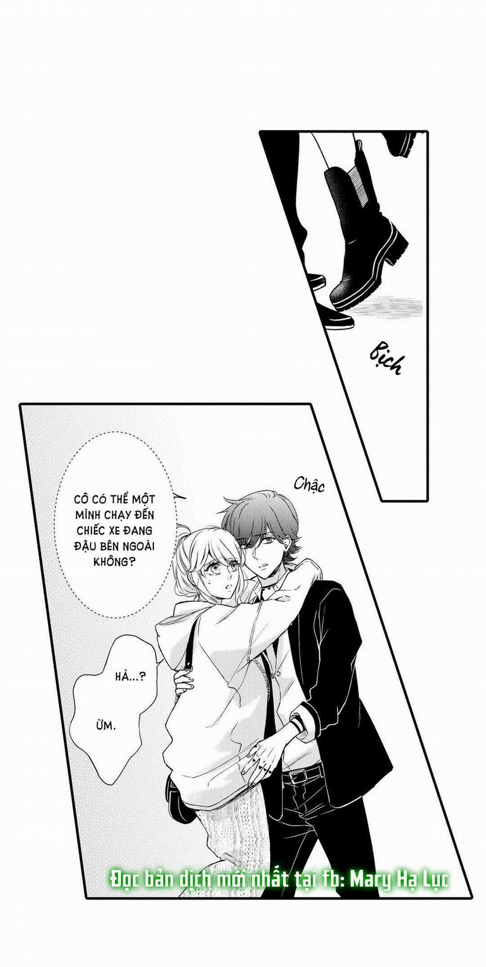 Cô Dâu Của Quỷ Thần 15.1 trang 7