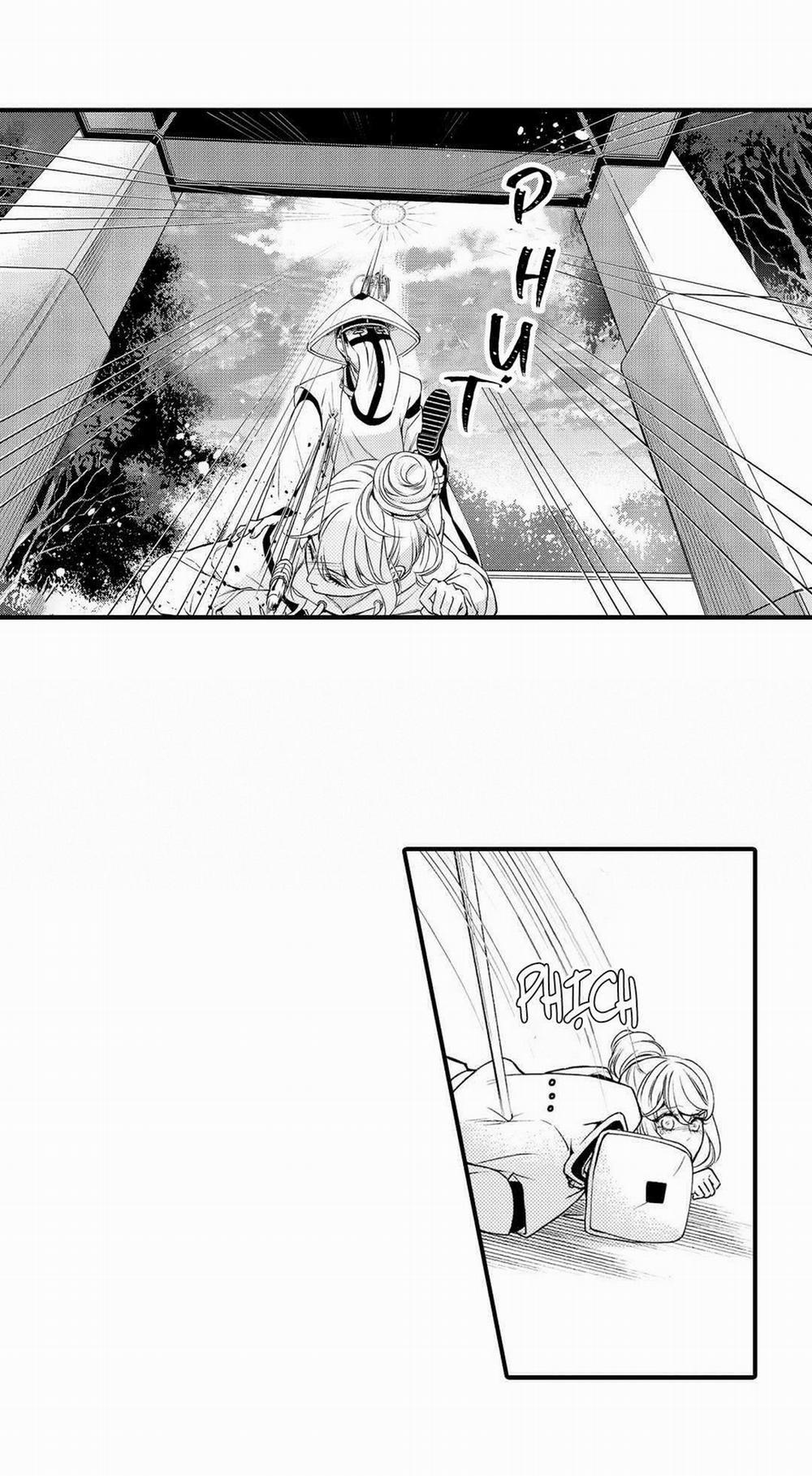 Cô Dâu Của Quỷ Thần 15.2 trang 2